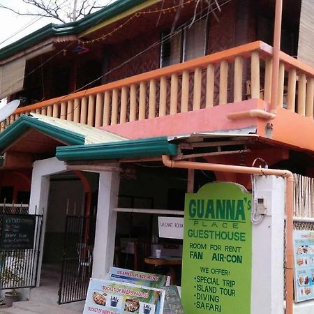 Guanna'S Place Room And Resto Bar Malapascua Buitenkant foto